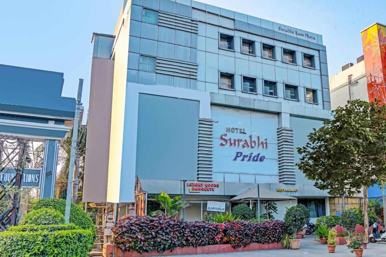 Collection O 82357 Hotel Surabhi Pride Trimulgherry Extérieur photo