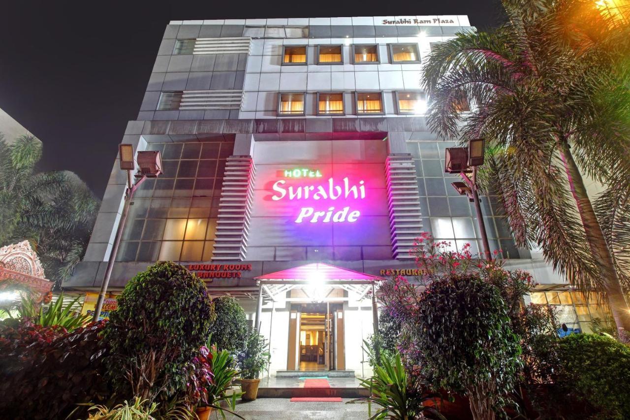 Collection O 82357 Hotel Surabhi Pride Trimulgherry Extérieur photo