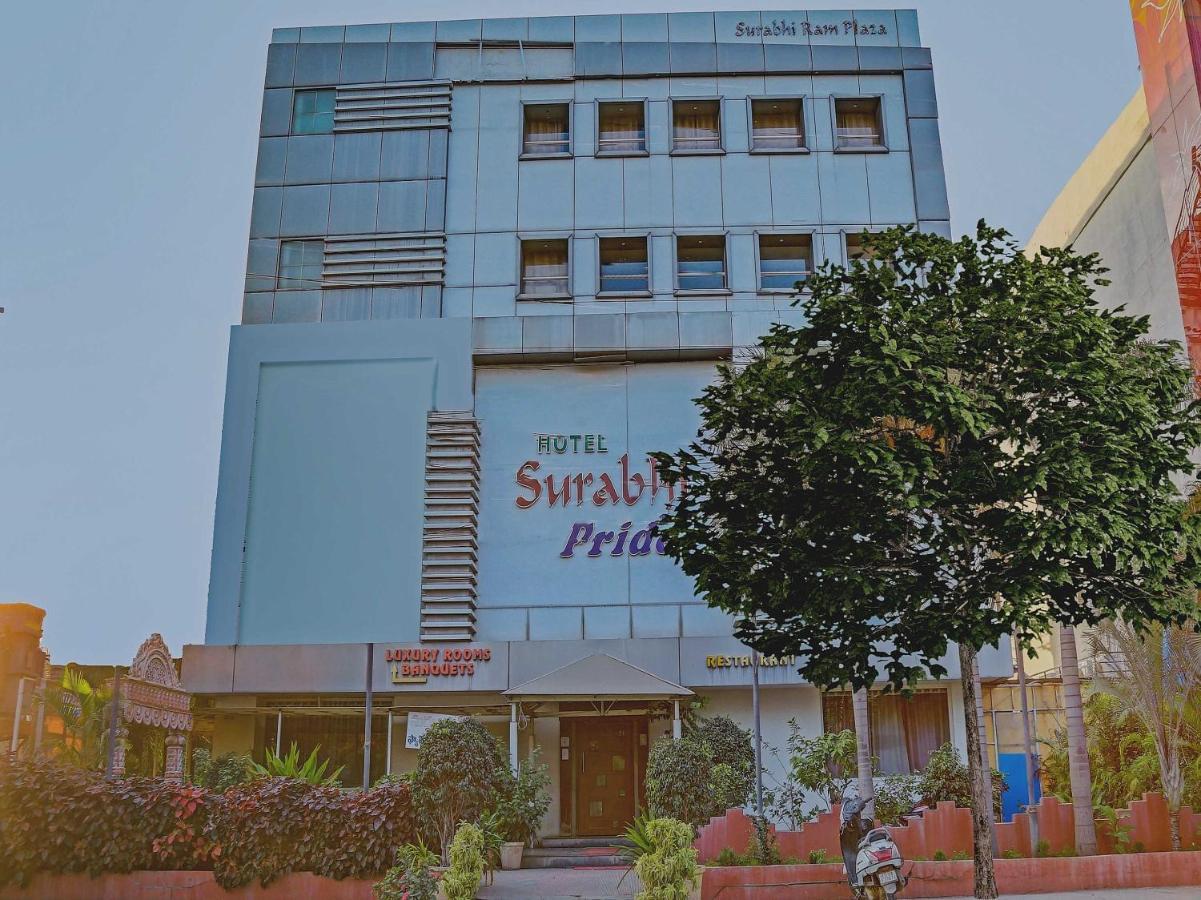Collection O 82357 Hotel Surabhi Pride Trimulgherry Extérieur photo