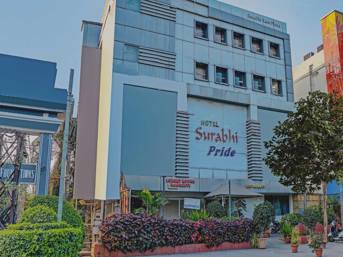 Collection O 82357 Hotel Surabhi Pride Trimulgherry Extérieur photo